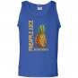 Safe word pineapple juice Tank Top