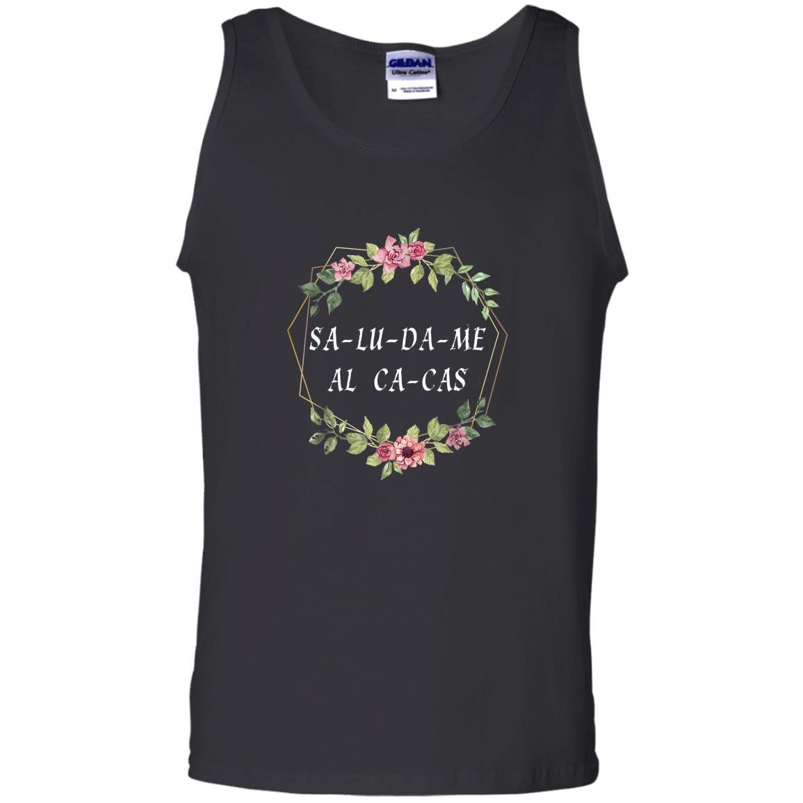 Saludame al cacas olvide cancelar el mariachi Tank Top