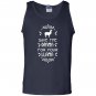 Save the drama for your llama Tank Top