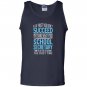 School secretary if at first you dont succeed funny Tank Top
