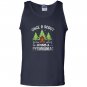 Scout once a scout always a pyromaniac gift Tank Top