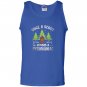 Scout once a scout always a pyromaniac gift Tank Top