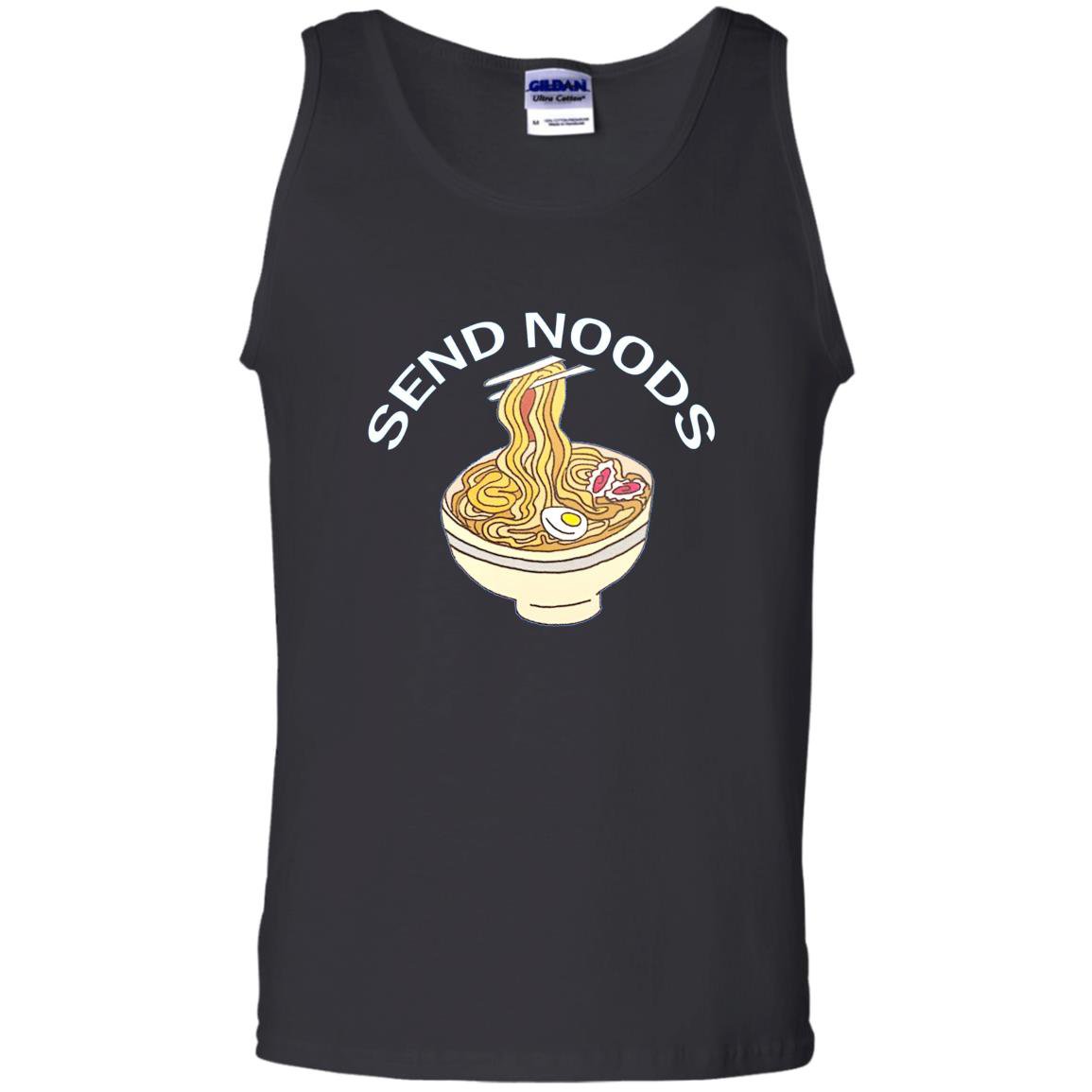Send noods cup noodles for being home alone Tank Top