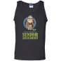 Senior discount grumpy old Tank Top