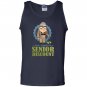Senior discount grumpy old Tank Top