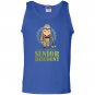 Senior discount grumpy old Tank Top