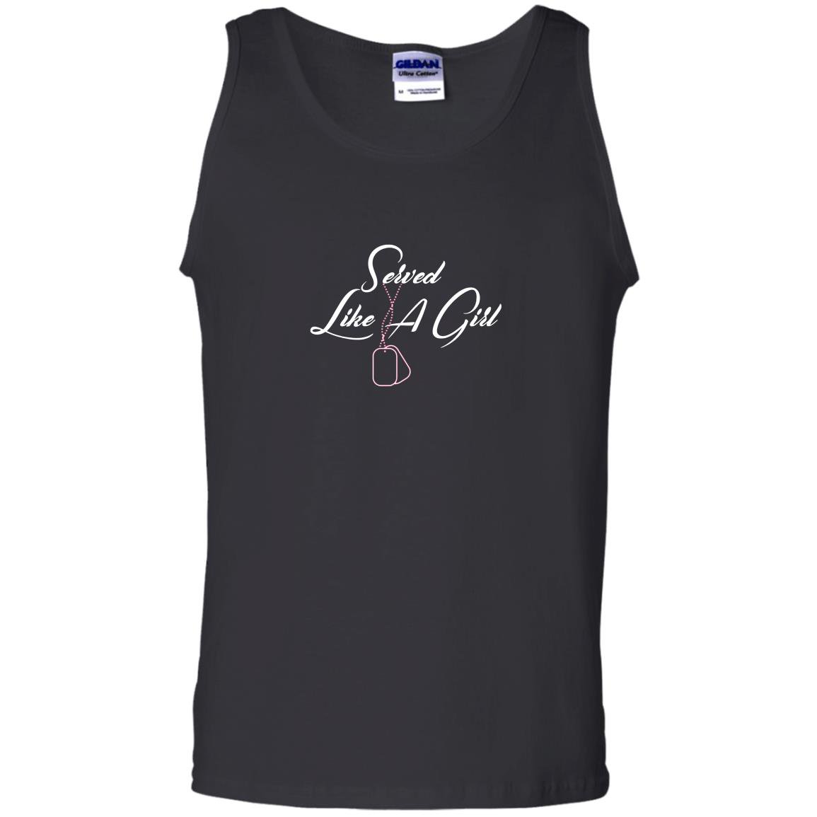 Served like Tank Top