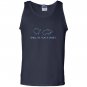 Shall we play a game wargames gaming Tank Top