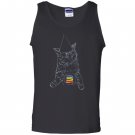 Shane dawson birthday cat Tank Top