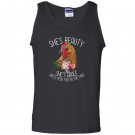 Shes beauty she grace chicken farm Tank Top