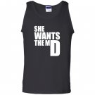 She wants the md funny medical doctor student Tank Top