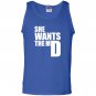 She wants the md funny medical doctor student Tank Top