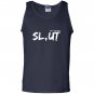 Slut salt lake city utah funny Tank Top