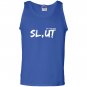 Slut salt lake city utah funny Tank Top