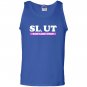 Sl ut salt lake utah Tank Top