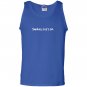 Smokes lets go funny ricky tpb Tank Top