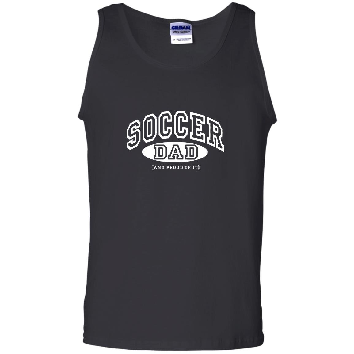 Soccer dad Tank Top