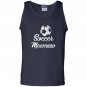 Soccer meemaw cute funny player fan gift Tank Top