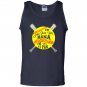 Softball im not just her nana fan Tank Top