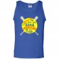 Softball im not just her nana fan Tank Top