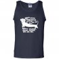 Soft warm little happy sleepy weiner dachshund funny Tank Top