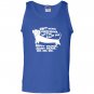 Soft warm little happy sleepy weiner dachshund funny Tank Top