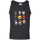 Solar system astrophysicist cool milky way Tank Top