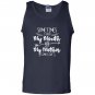 Sometimes i open my mouth and my mother comes out Tank Top
