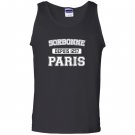 Sorbonne paris university school Tank Top