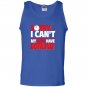 Sorry i cant my kids have bowling mom or dad Tank Top