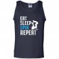 Spinning indoor cycling repeat Tank Top