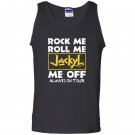 Star one tour jacky 2018 for fan Tank Top