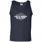Statistically 6 out of 7 dwarves are not happy humor Tank Top