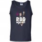 Stay strong and you can too notorious rbg workout Tank Top