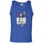 Stay strong and you can too notorious rbg workout Tank Top