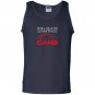 Still plays with cars drag racing Tank Top