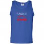Still plays with cars drag racing Tank Top