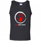 Stop child abuse Tank Top