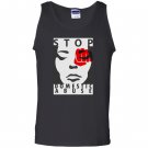 Stop domestic abuse awareness Tank Top