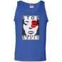 Stop domestic abuse awareness Tank Top