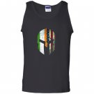 St patricks irish american spartan Tank Top
