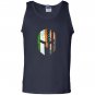 St patricks irish american spartan Tank Top