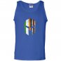 St patricks irish american spartan Tank Top