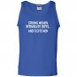 Strong intimidate and excite Tank Top