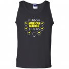 Stubborn american bulldog tricks gifts funny for do Tank Top