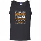 Stubborn treeing walker coonhounds dog tricks Tank Top