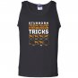 Stubborn treeing walker coonhounds dog tricks Tank Top