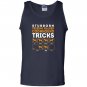 Stubborn treeing walker coonhounds dog tricks Tank Top