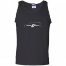 Subaru forester fozzy subie awd xt wagon racing stealth Tank Top