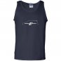 Subaru forester fozzy subie awd xt wagon racing stealth Tank Top